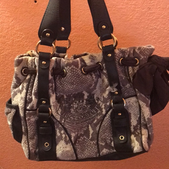 Juicy couture handbag - Picture 2 of 4